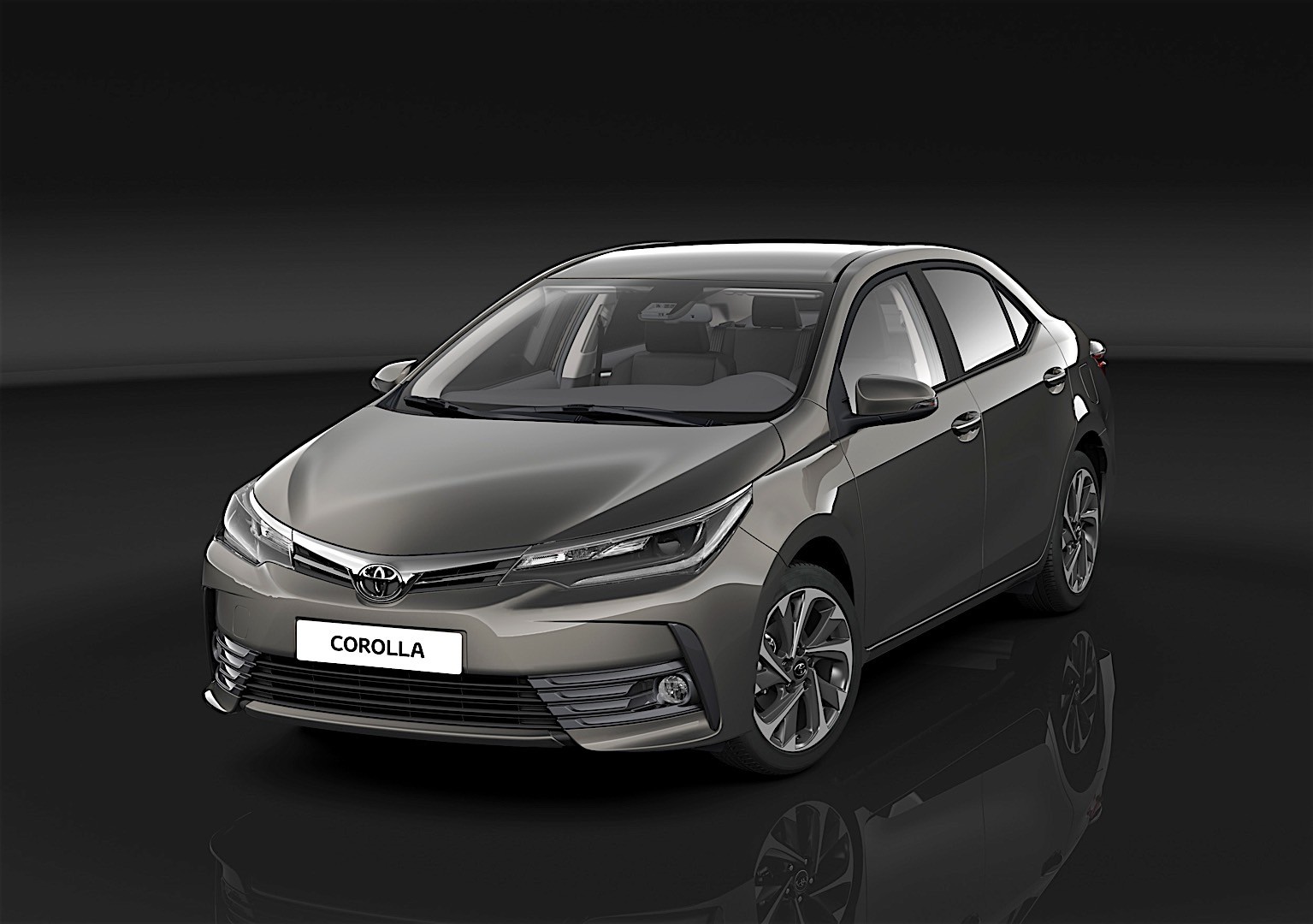 Toyota Corolla Sedan photo 2