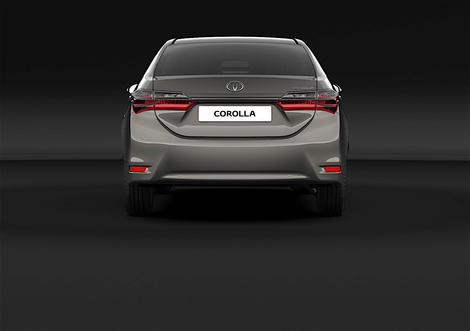 Toyota Corolla Sedan photo 4