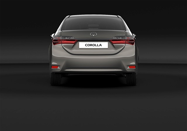Toyota Corolla Sedan foto 4