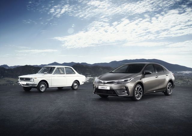 Toyota Corolla Sedan foto 6