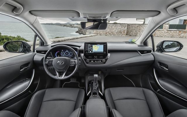 Toyota Corolla Sedan photo 38