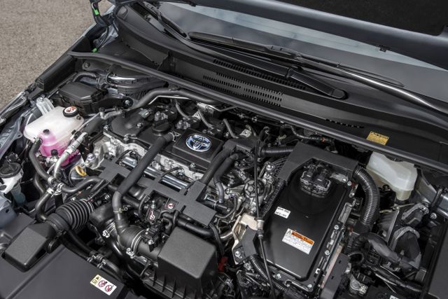 Toyota Corolla Sedan photo 48