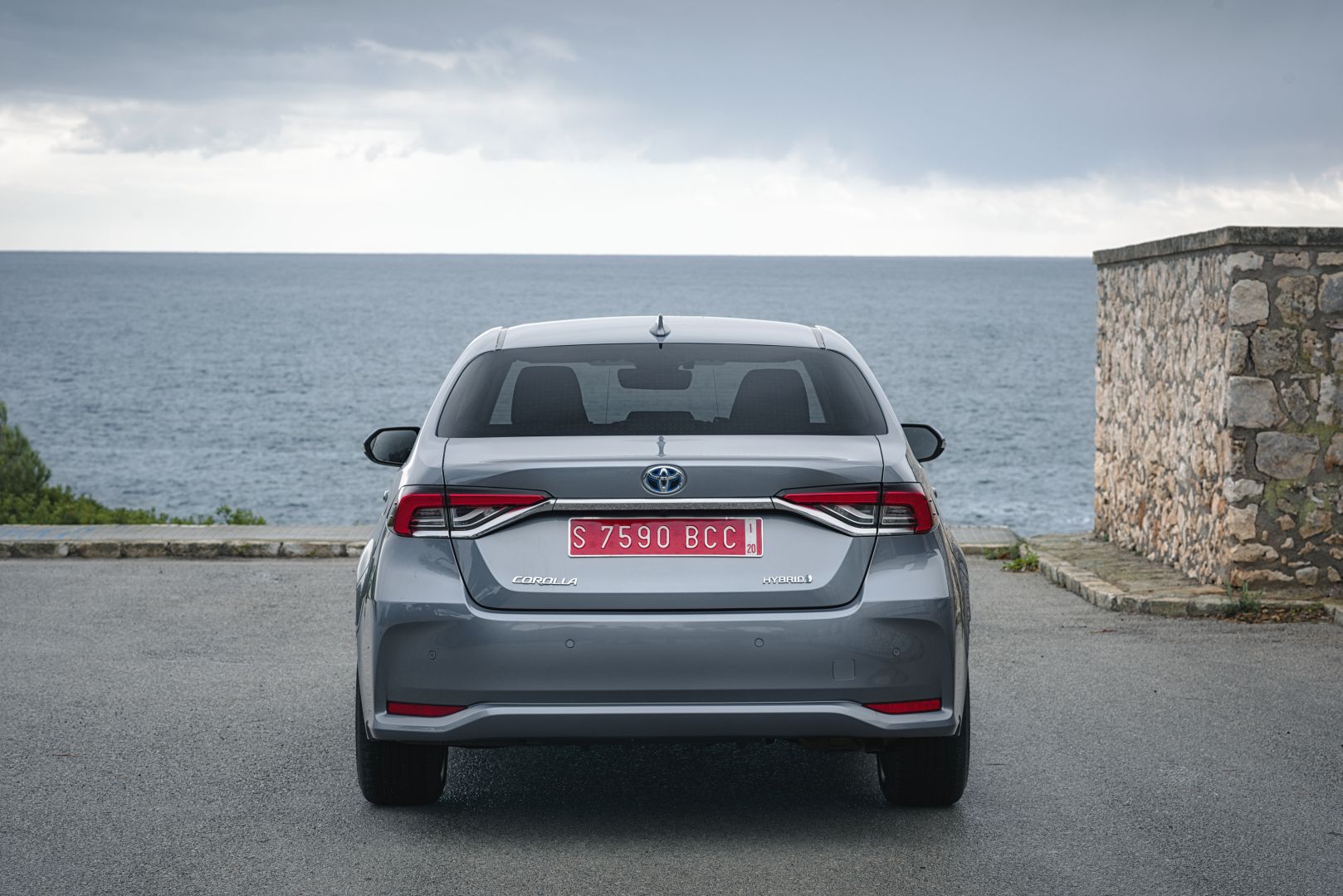 Toyota Corolla Sedan photo 12