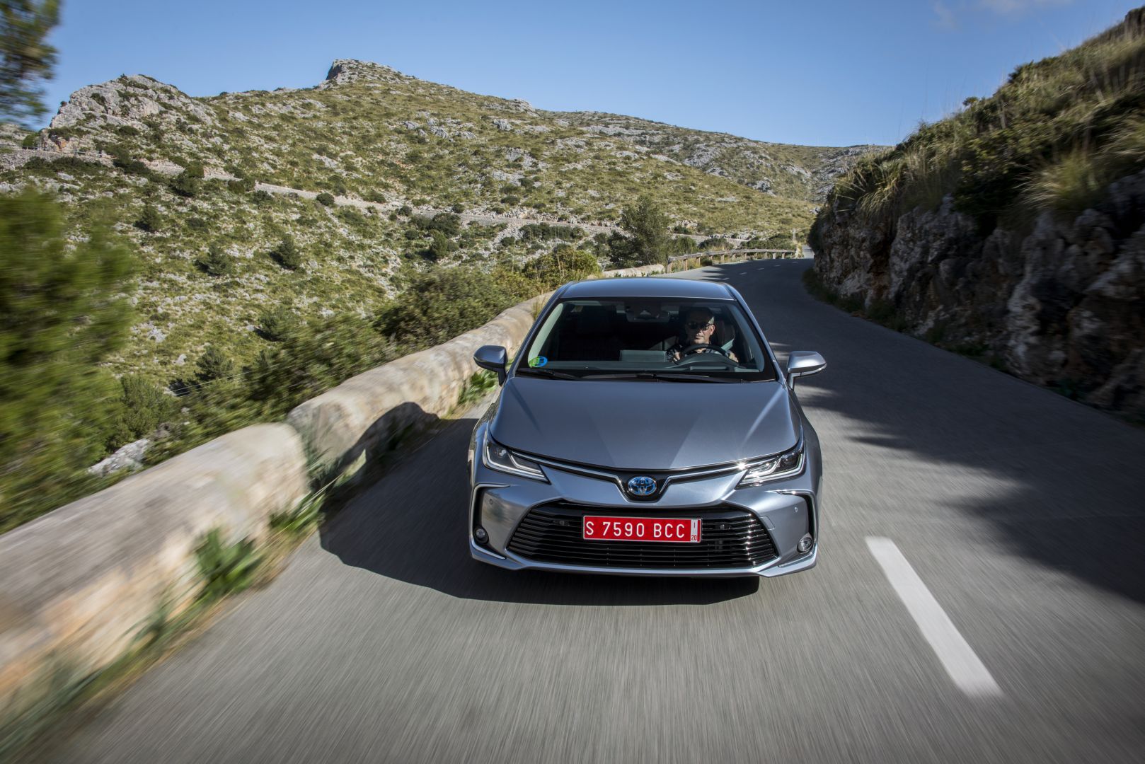 Toyota Corolla Sedan photo 27