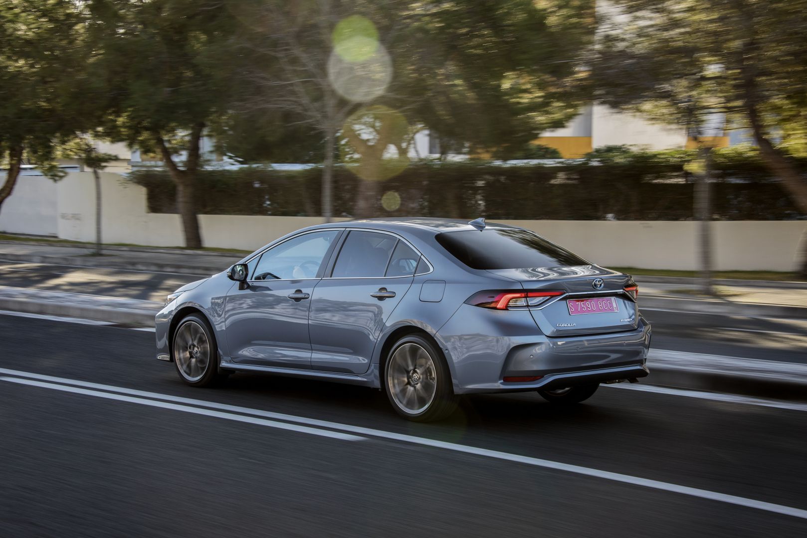 Toyota Corolla Sedan photo 28