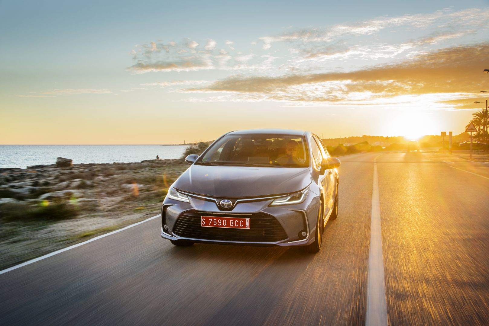 Toyota Corolla Sedan photo 33