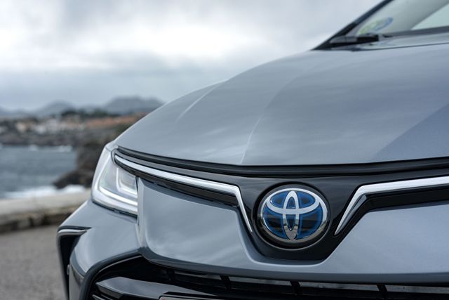 Toyota Corolla Sedan photo 35