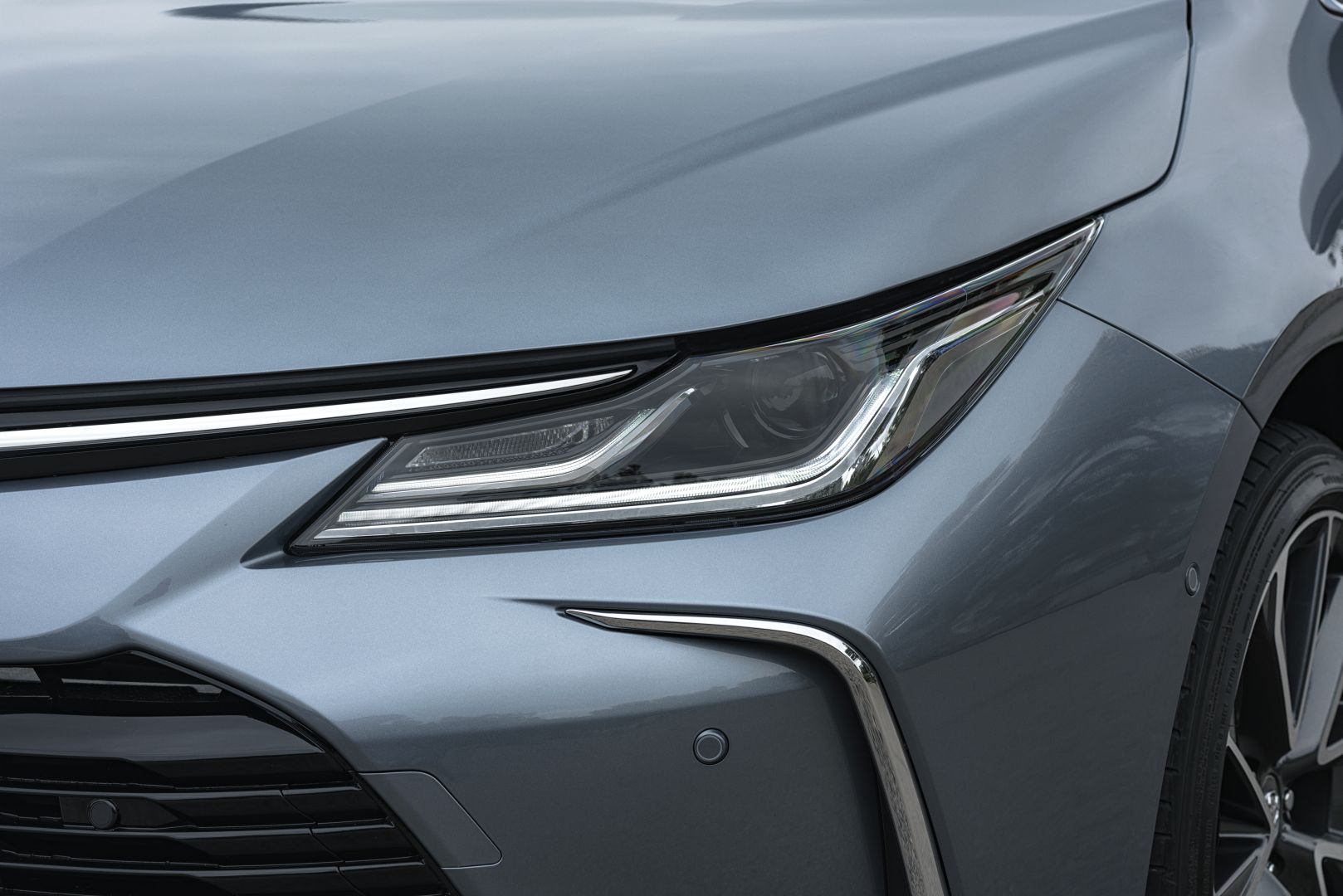 Toyota Corolla Sedan photo 36