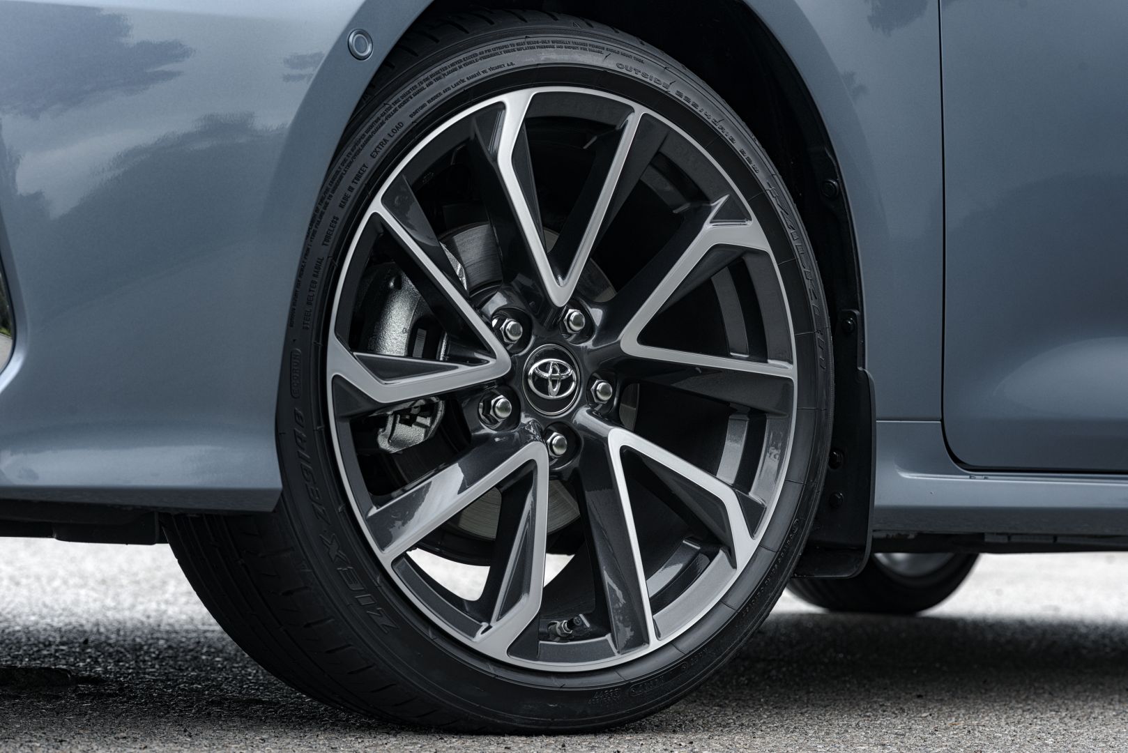 Toyota Corolla Sedan photo 37