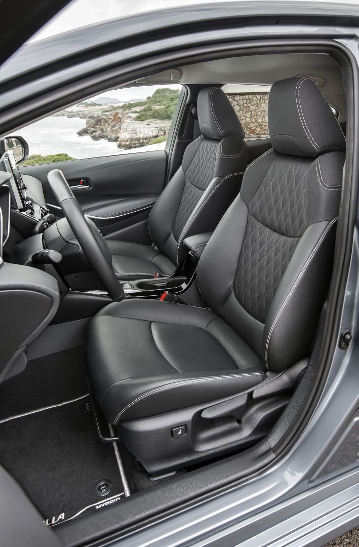 Toyota Corolla Sedan photo 42