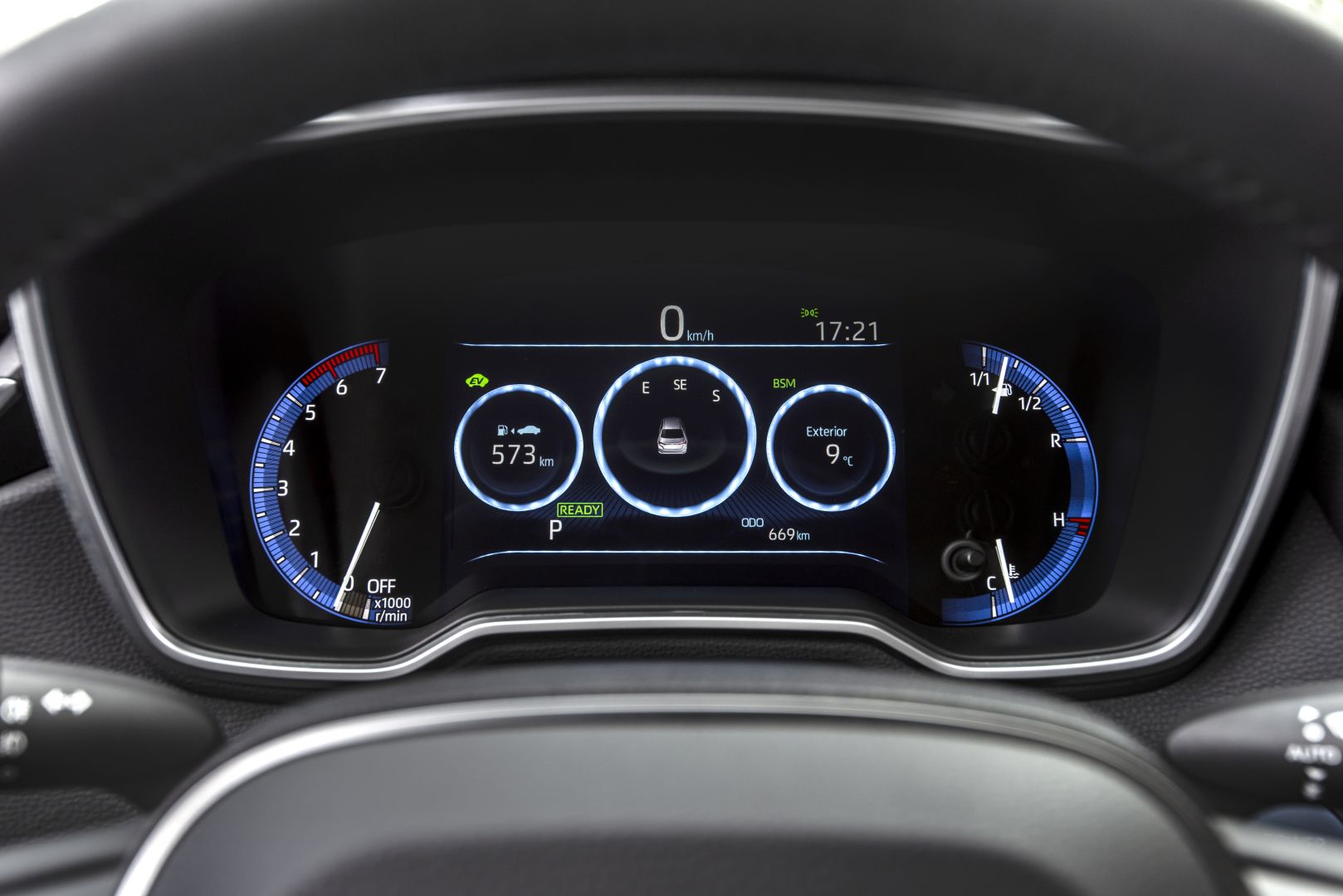 Toyota Corolla Sedan photo 46