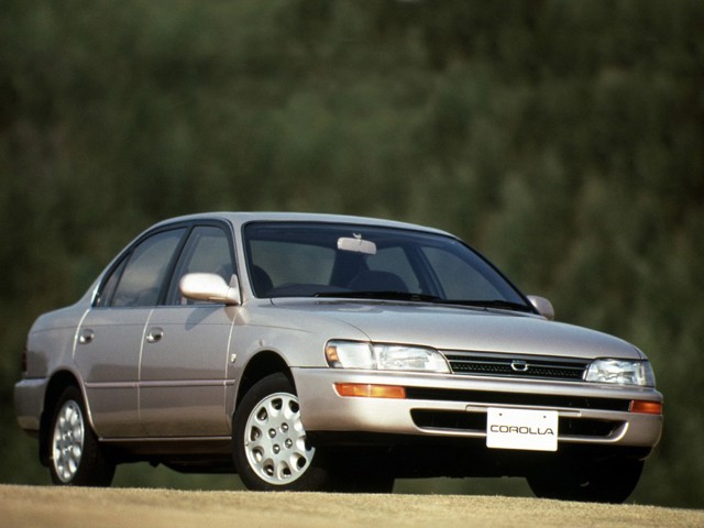 Toyota Corolla Sedan photo 14