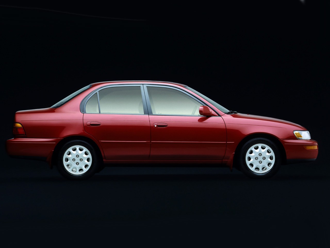 Toyota Corolla Sedan photo 18