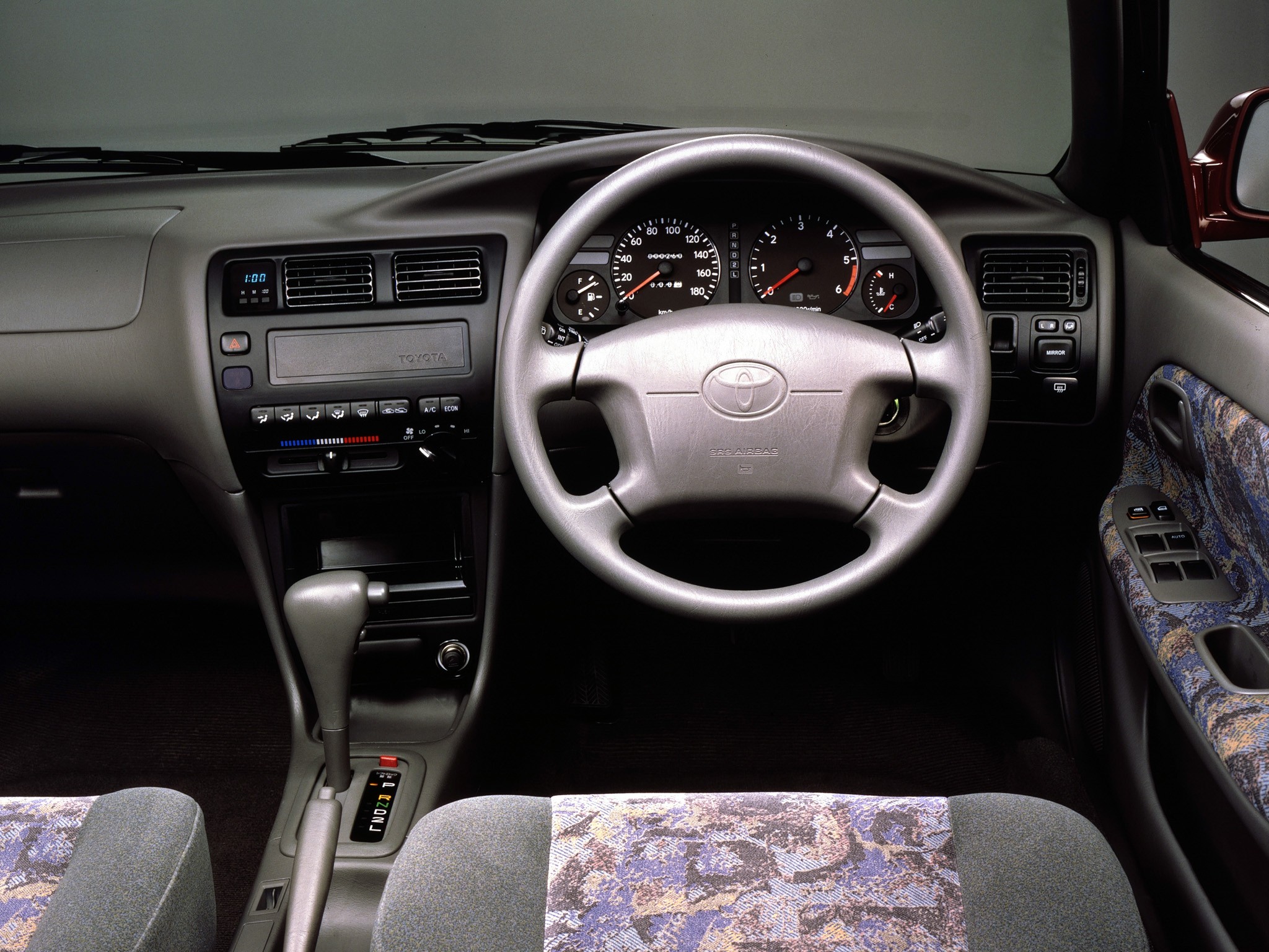 Toyota Corolla Sedan photo 33