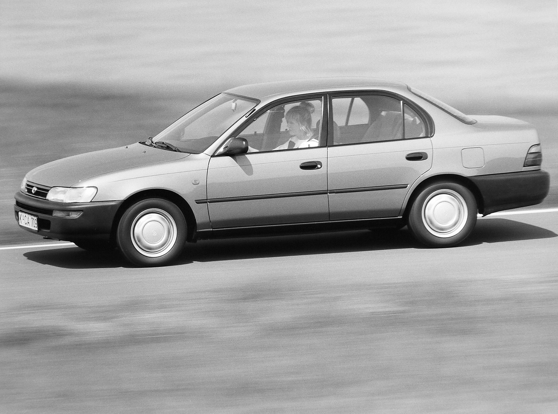 Toyota Corolla Sedan photo 25