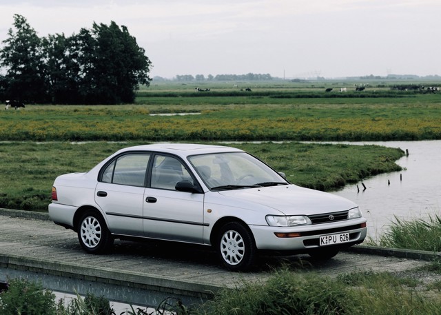 Toyota Corolla Sedan photo 26