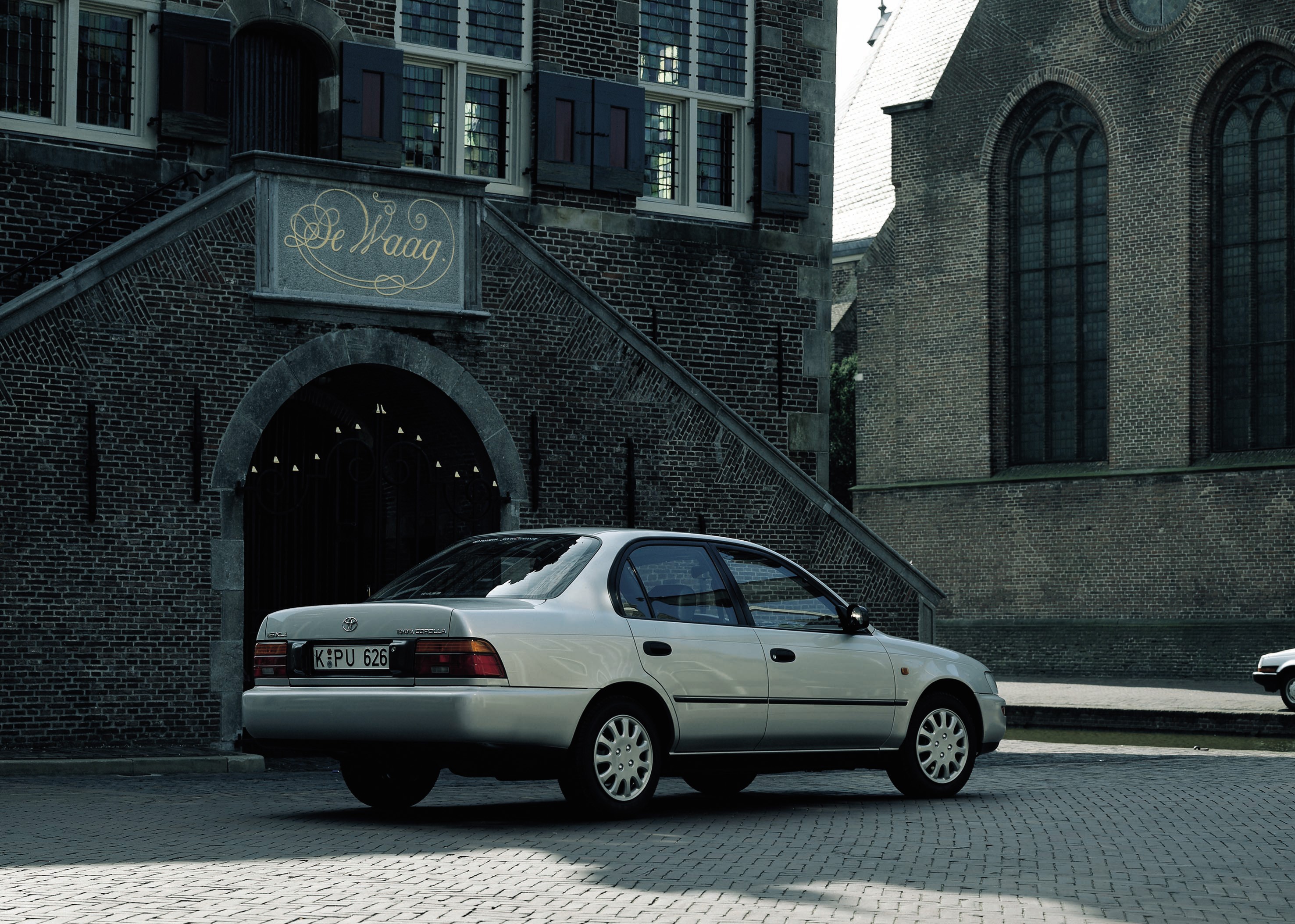 Toyota Corolla Sedan photo 27