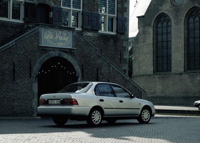 Toyota Corolla Sedan photo 27