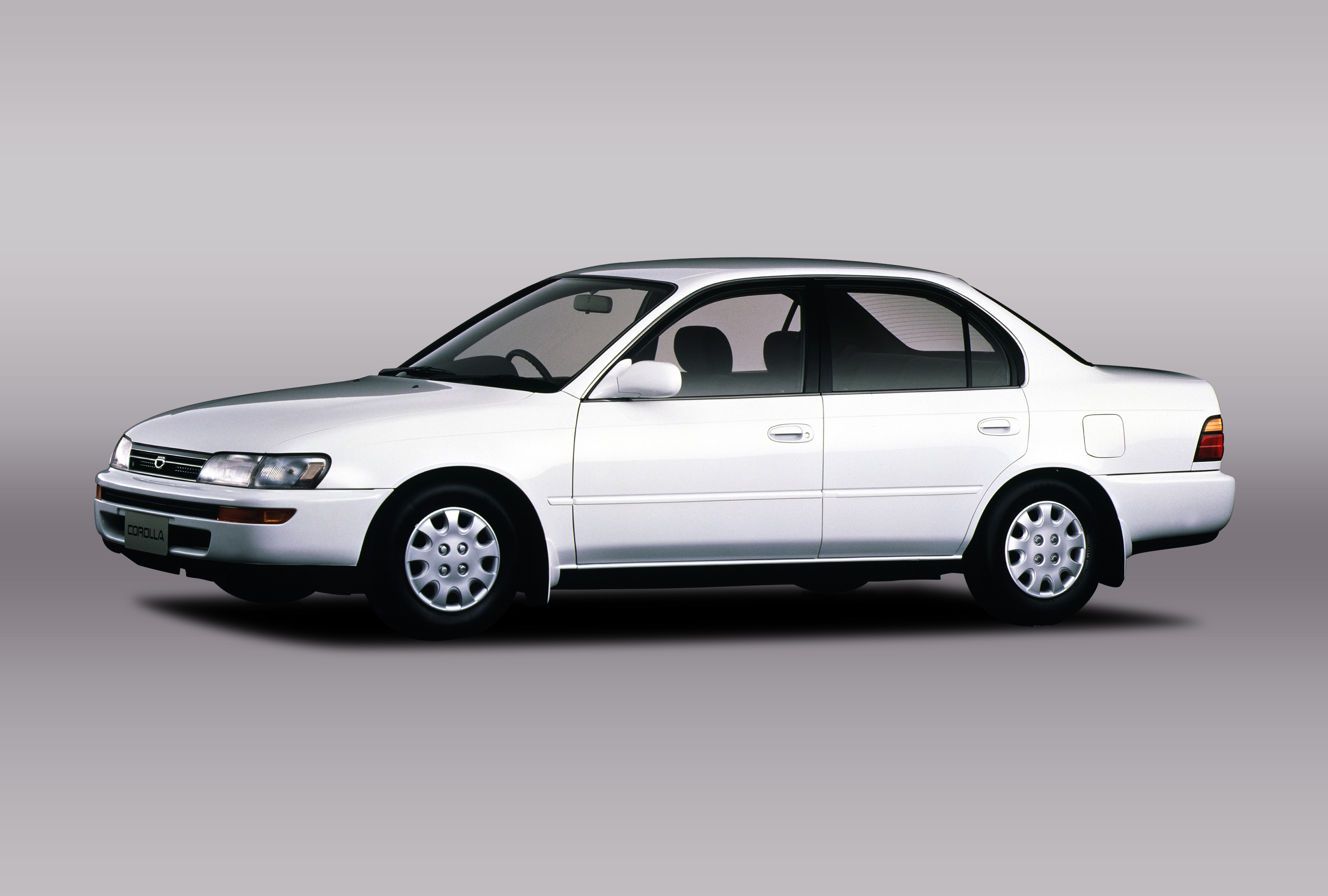 Toyota Corolla Sedan photo 28
