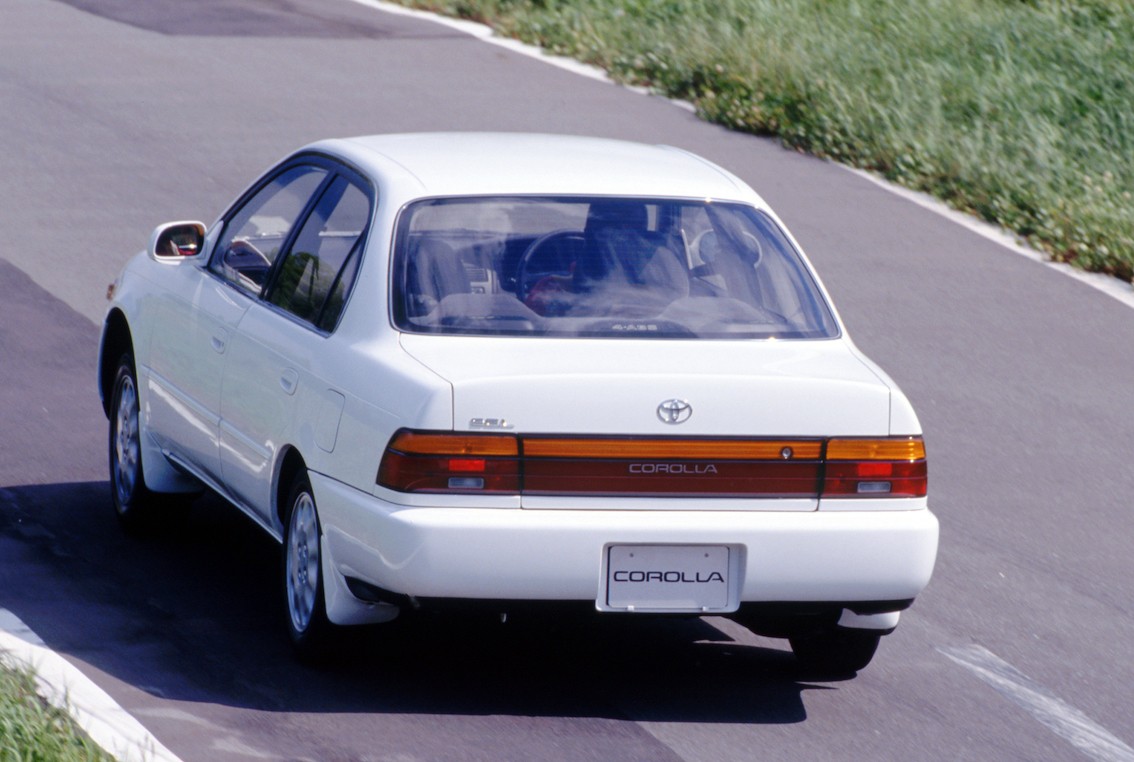 Toyota Corolla Sedan photo 29