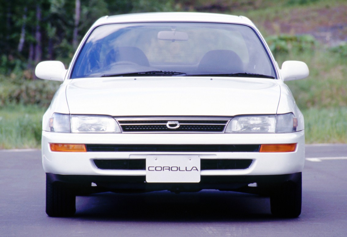 Toyota Corolla Sedan photo 30