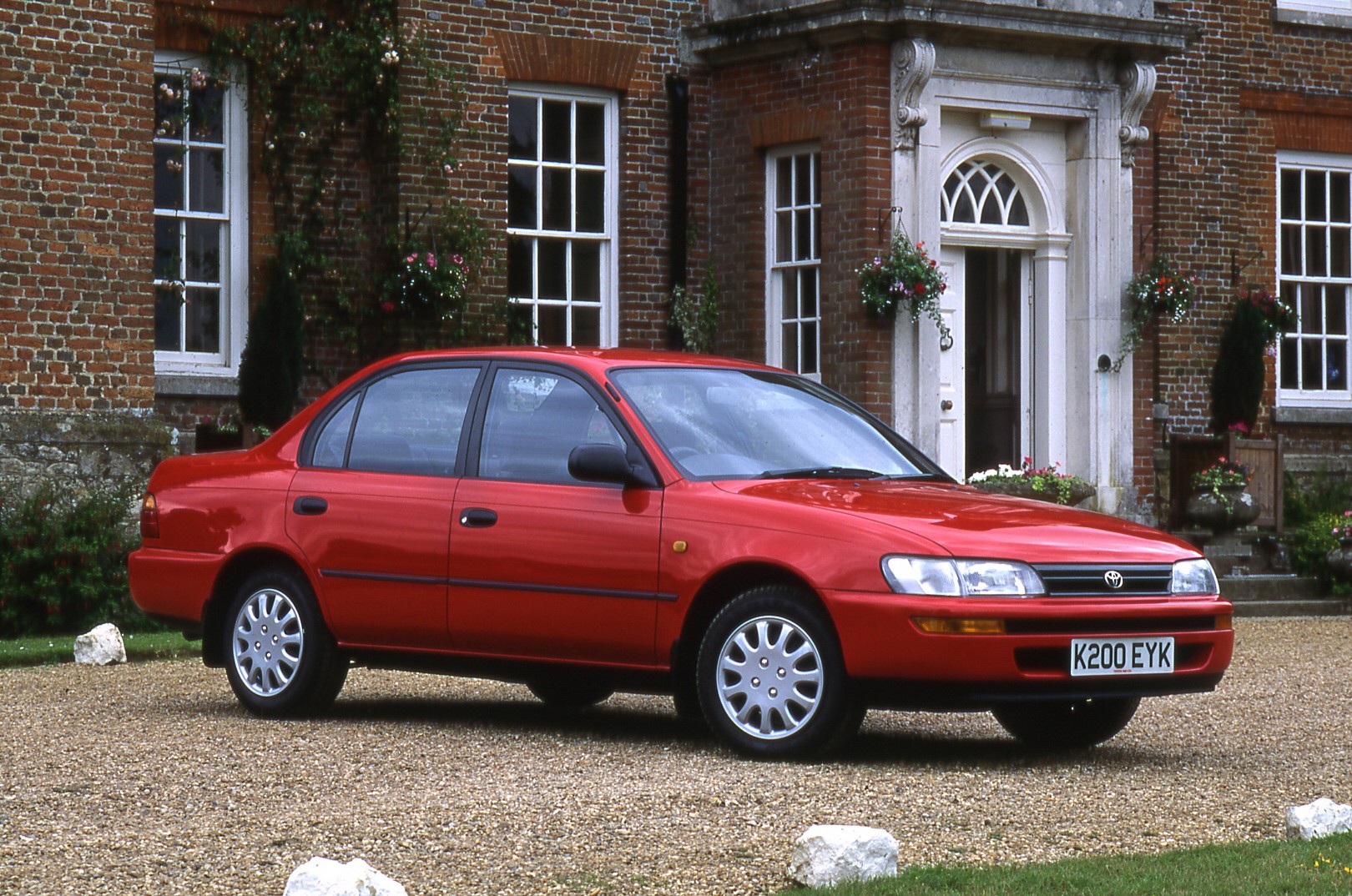 Toyota Corolla Sedan photo 31