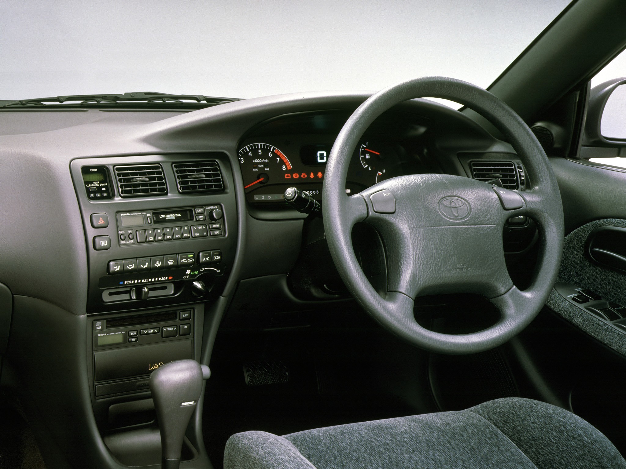 Toyota Corolla Sedan photo 34