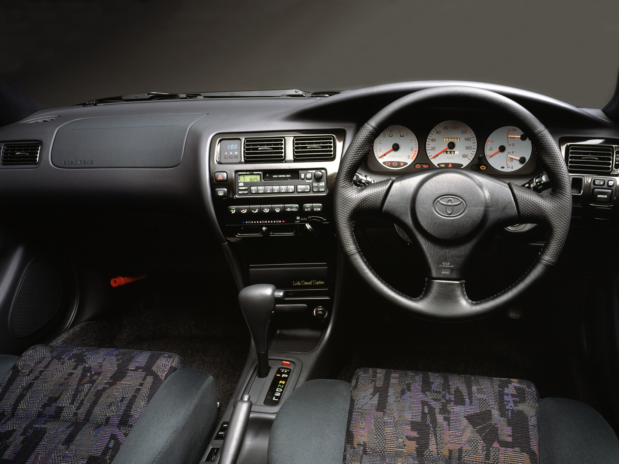 Toyota Corolla Sedan photo 35