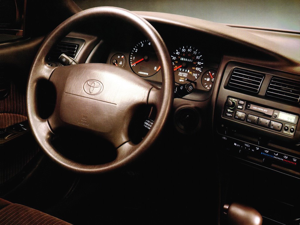 Toyota Corolla Sedan photo 37