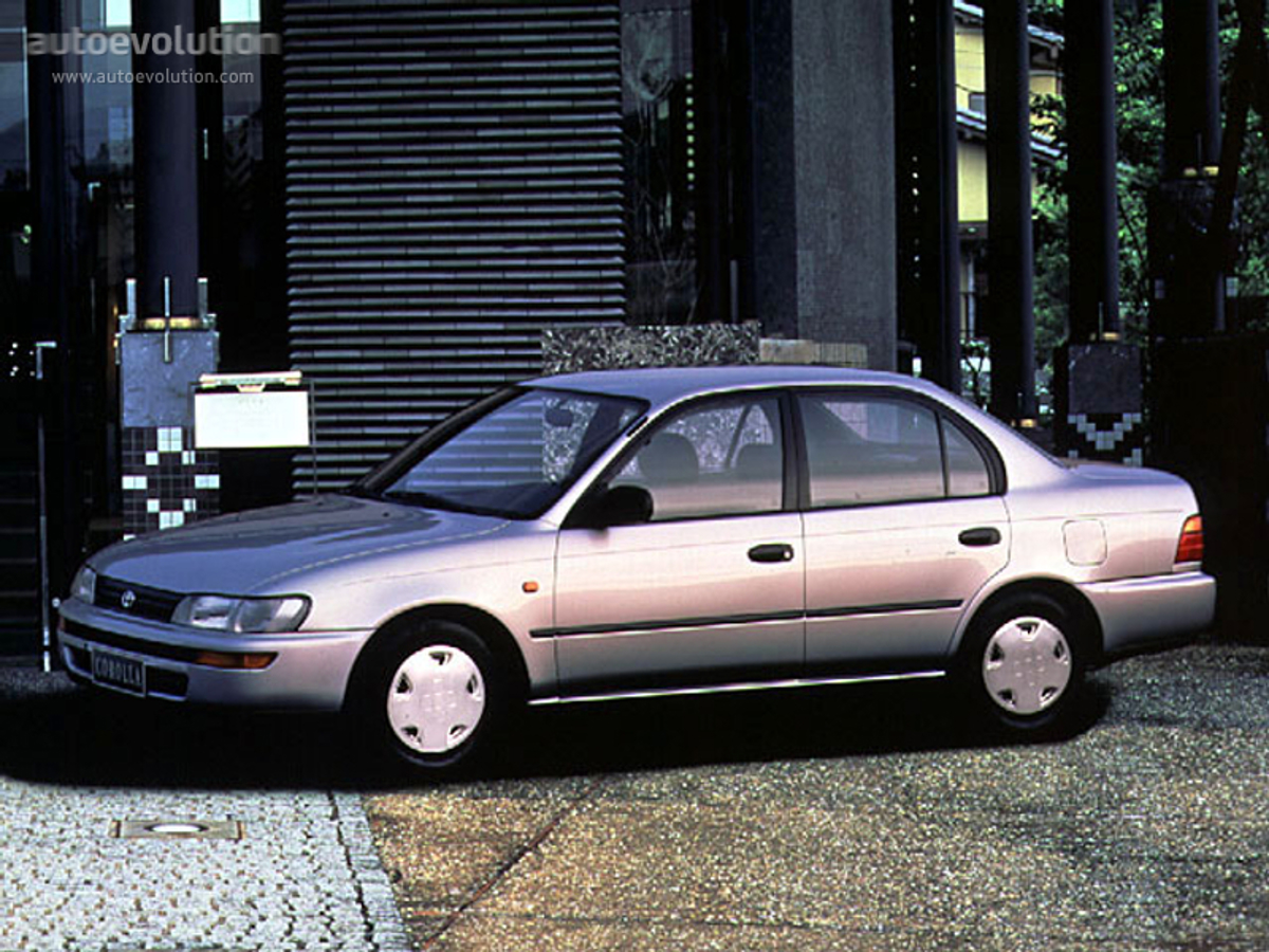 Toyota Toyota Corolla Sedan