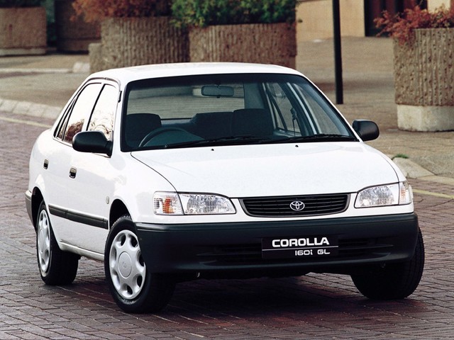 Toyota Corolla Sedan foto 5