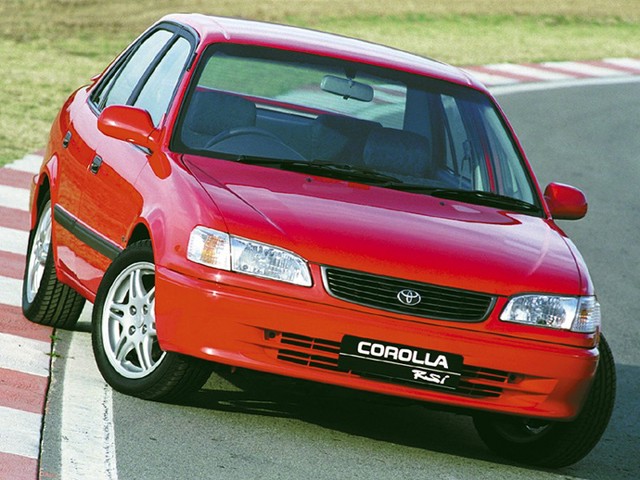 Toyota Corolla Sedan foto 13
