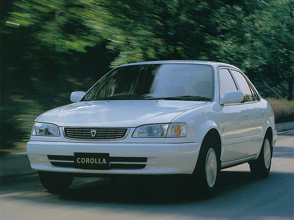 Toyota Corolla Sedan photo 16