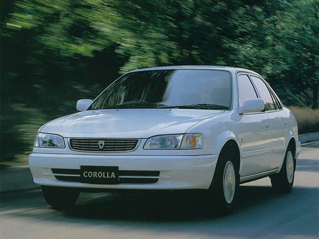 Toyota Corolla Sedan foto 16