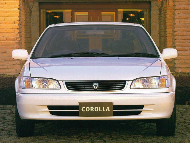 Toyota Corolla Sedan foto 17