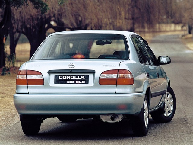 Toyota Corolla Sedan foto 18