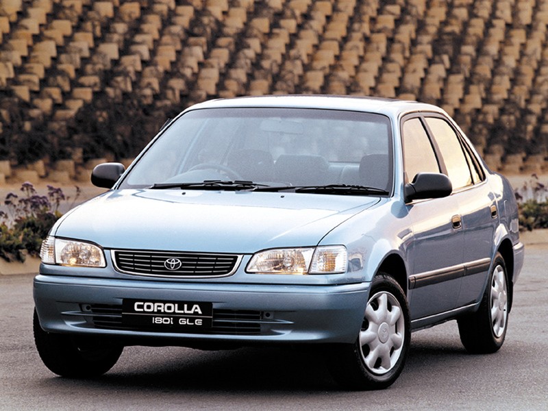 Toyota Corolla Sedan photo 19