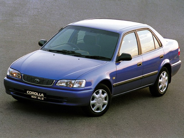Toyota Corolla Sedan foto 25
