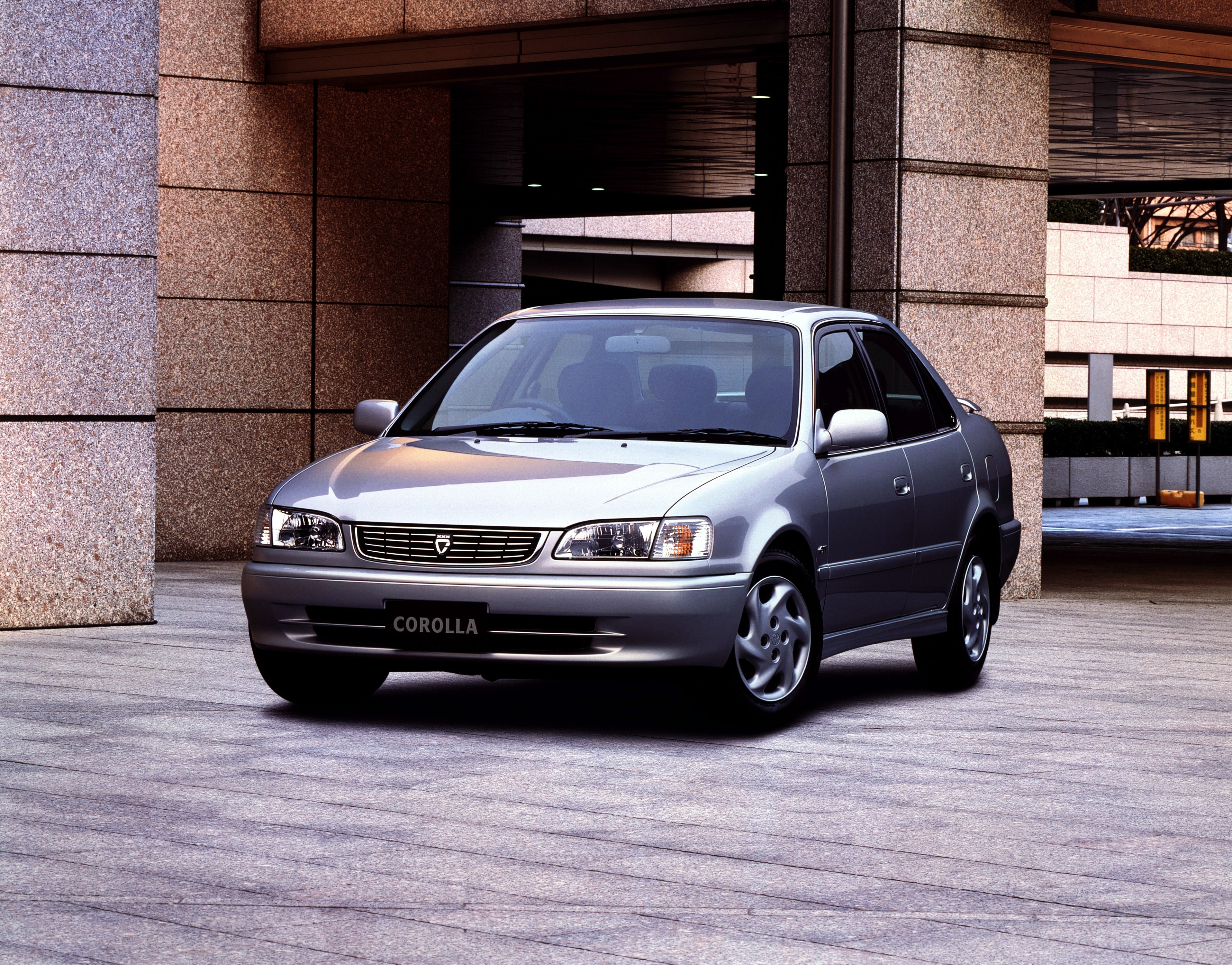 Toyota Corolla Sedan photo 26