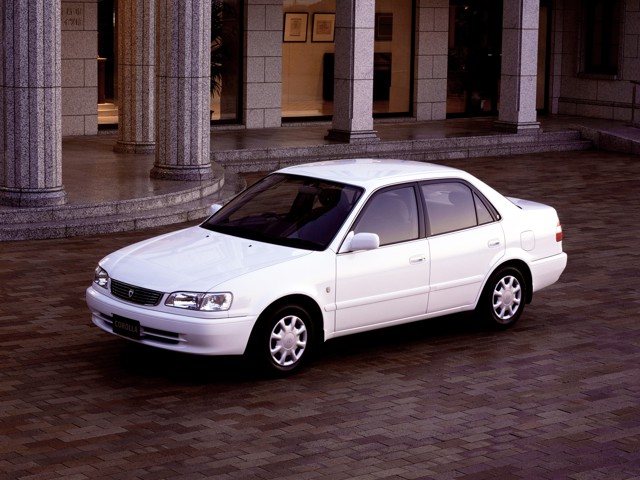 Toyota Corolla Sedan foto 28