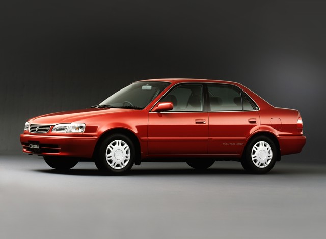 Toyota Corolla Sedan foto 31