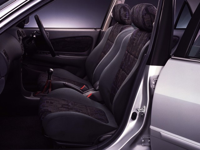 Toyota Corolla Sedan foto 34