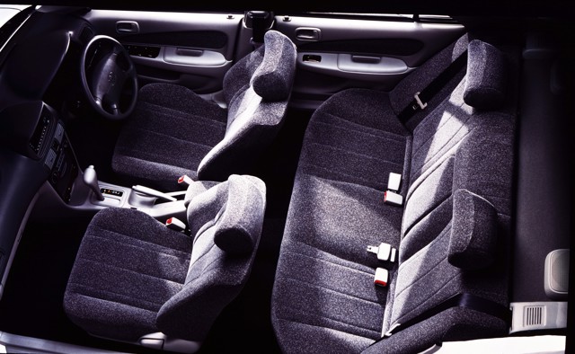 Toyota Corolla Sedan foto 39