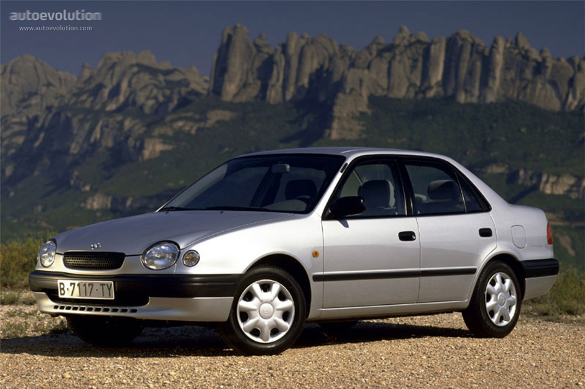 Toyota Toyota Corolla Sedan