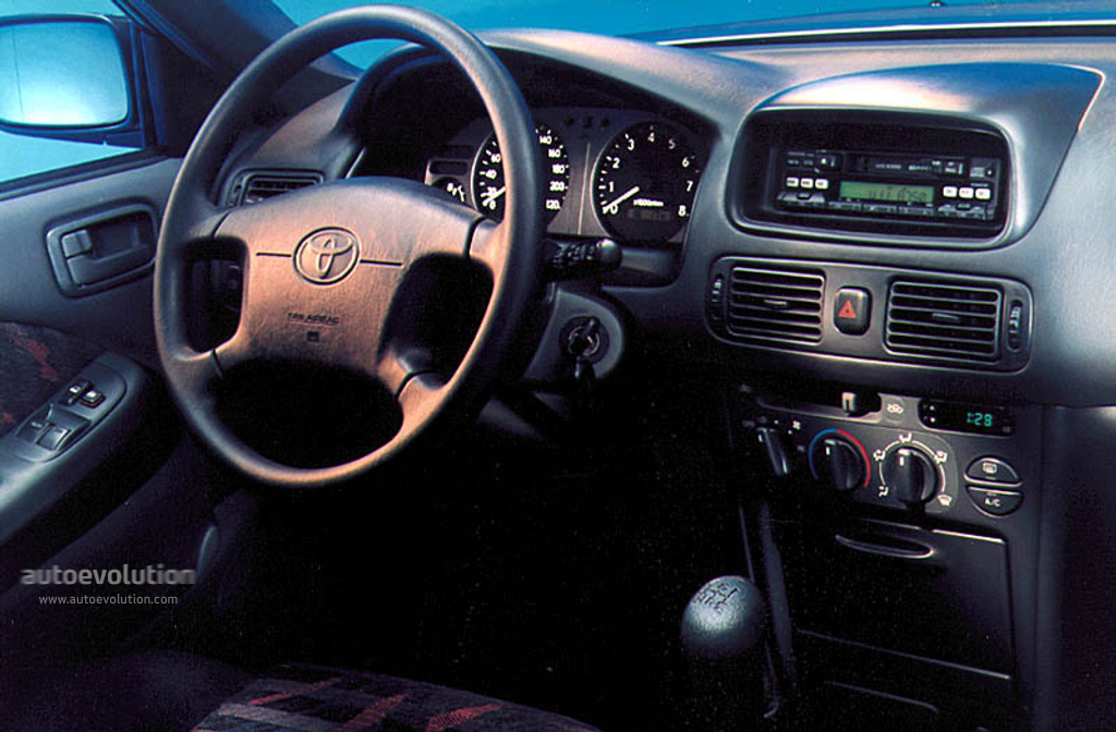 Toyota Corolla Sedan photo 32