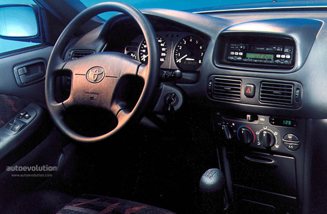 Toyota Corolla Sedan foto 32