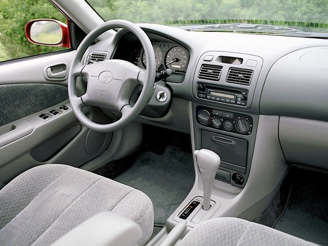 Toyota Corolla Sedan Foto 27