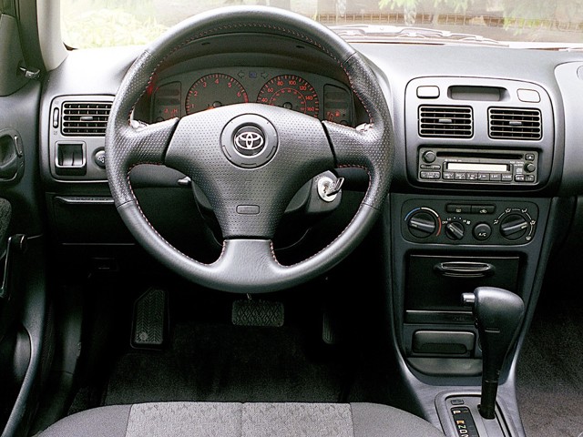 Toyota Corolla Sedan Foto 28