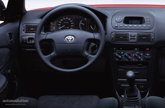 Toyota Corolla Sedan Foto 25