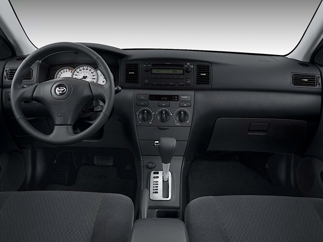 Toyota Corolla Sedan foto 43